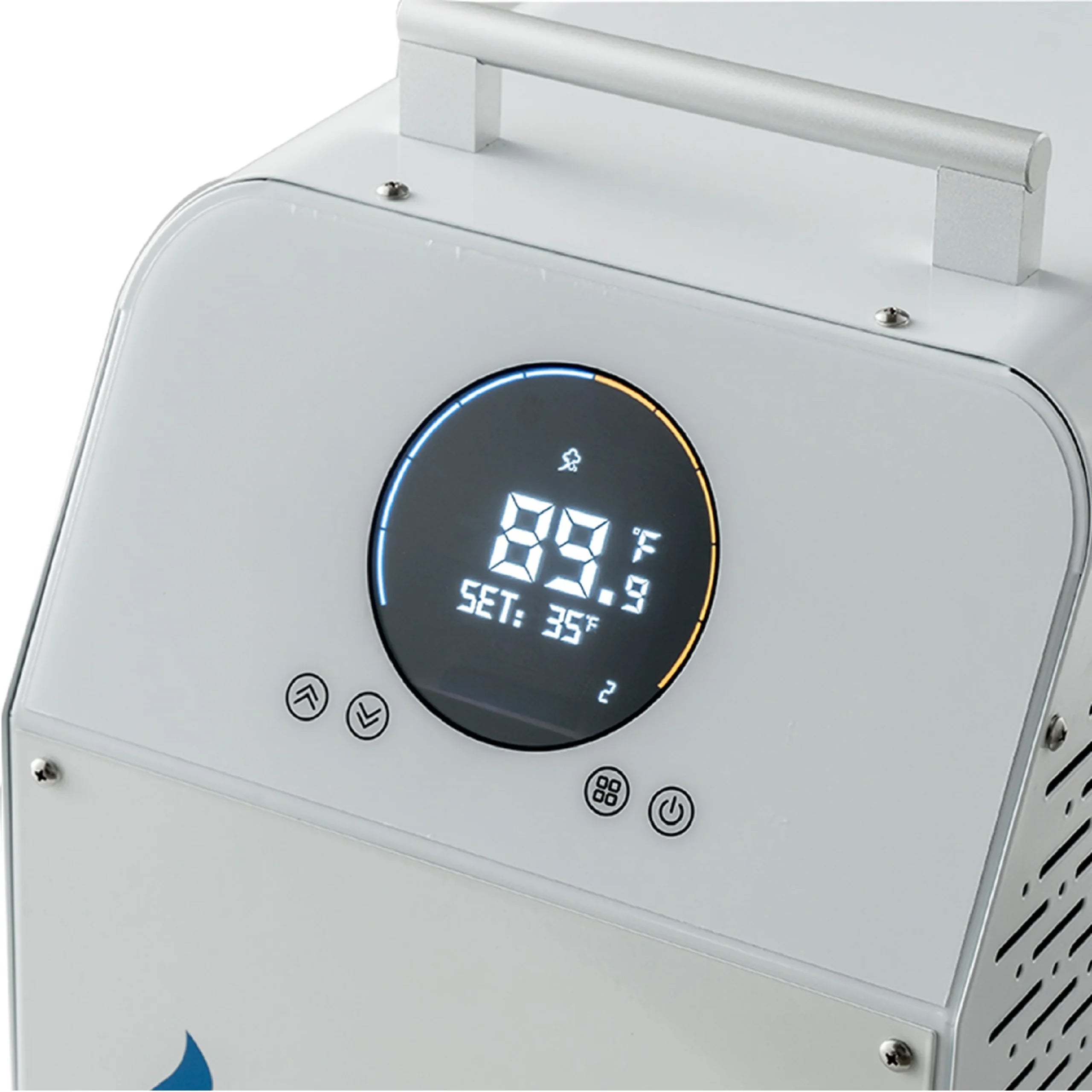 Dynamic Cold Therapy Premier Edition – 0.8 HP Cold/Heat System with WIFI APP(DCT-SV-08DO3)
