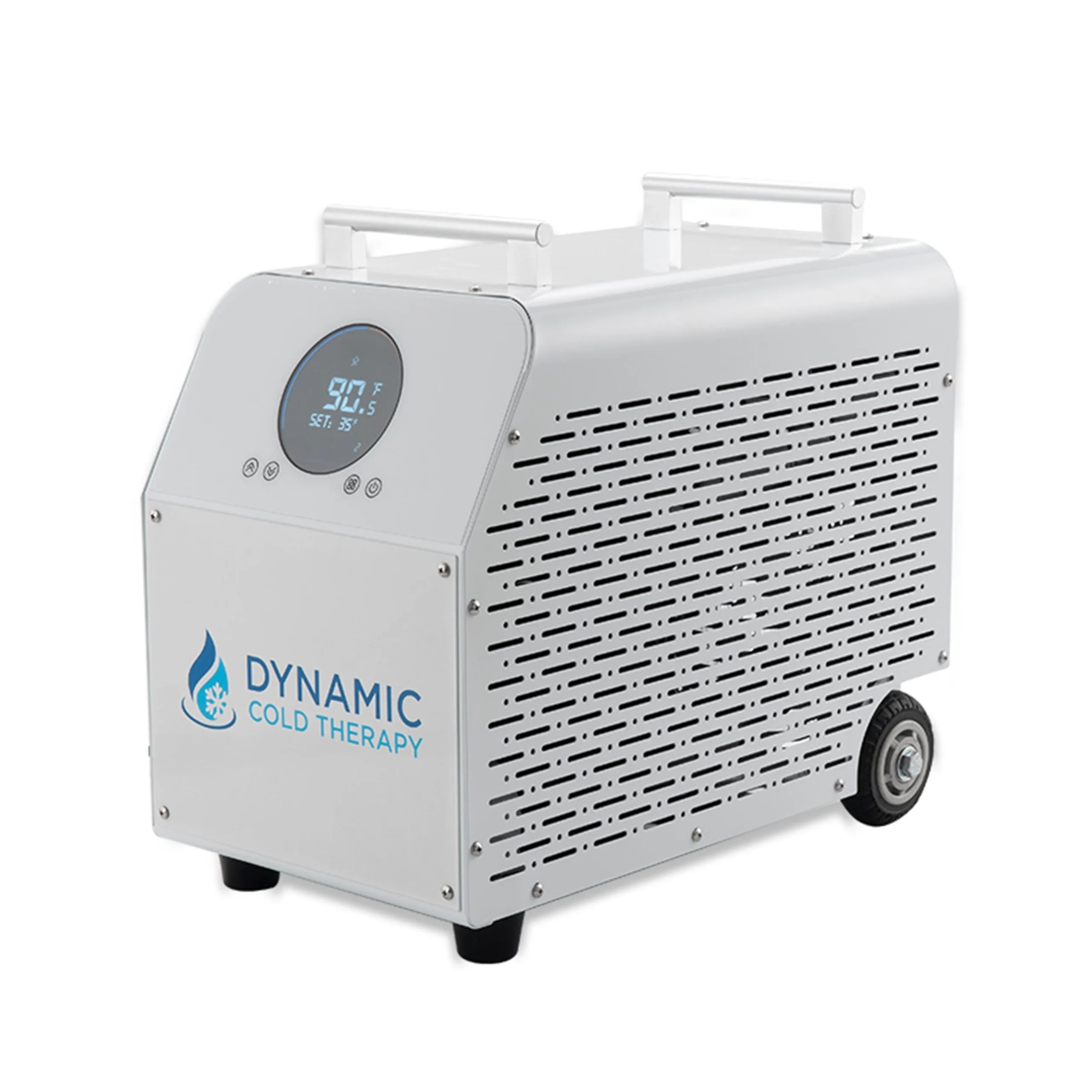 Dynamic Cold Therapy Premier Edition – 1.0 HP Cold/Heat System with WIFI APP(DCT-SV-10DO3)