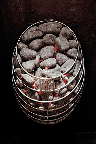 HUUM DROP 7.5 – 7.5 kW Wall-Mounted Electric Sauna Heater