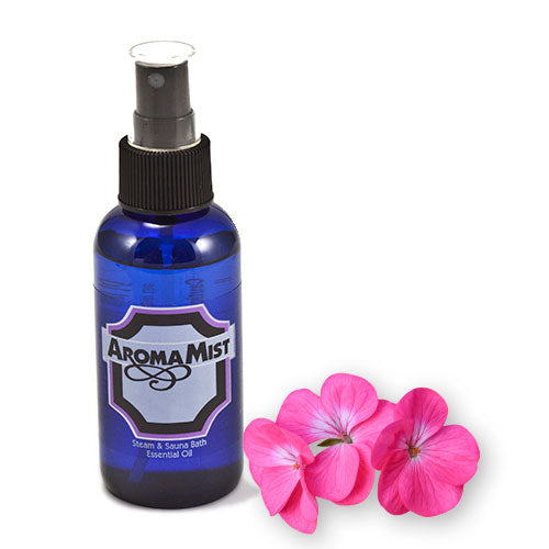 AromaMist Geranium 4oz