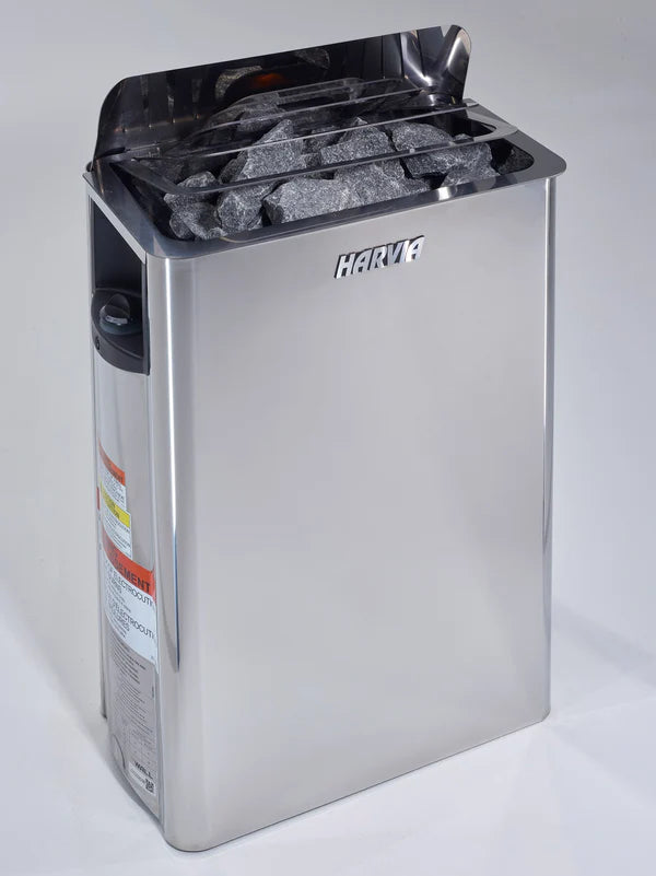 Golden Designs Kaskinen 6-Person Outdoor Hybrid Sauna(GDI-8526-01)