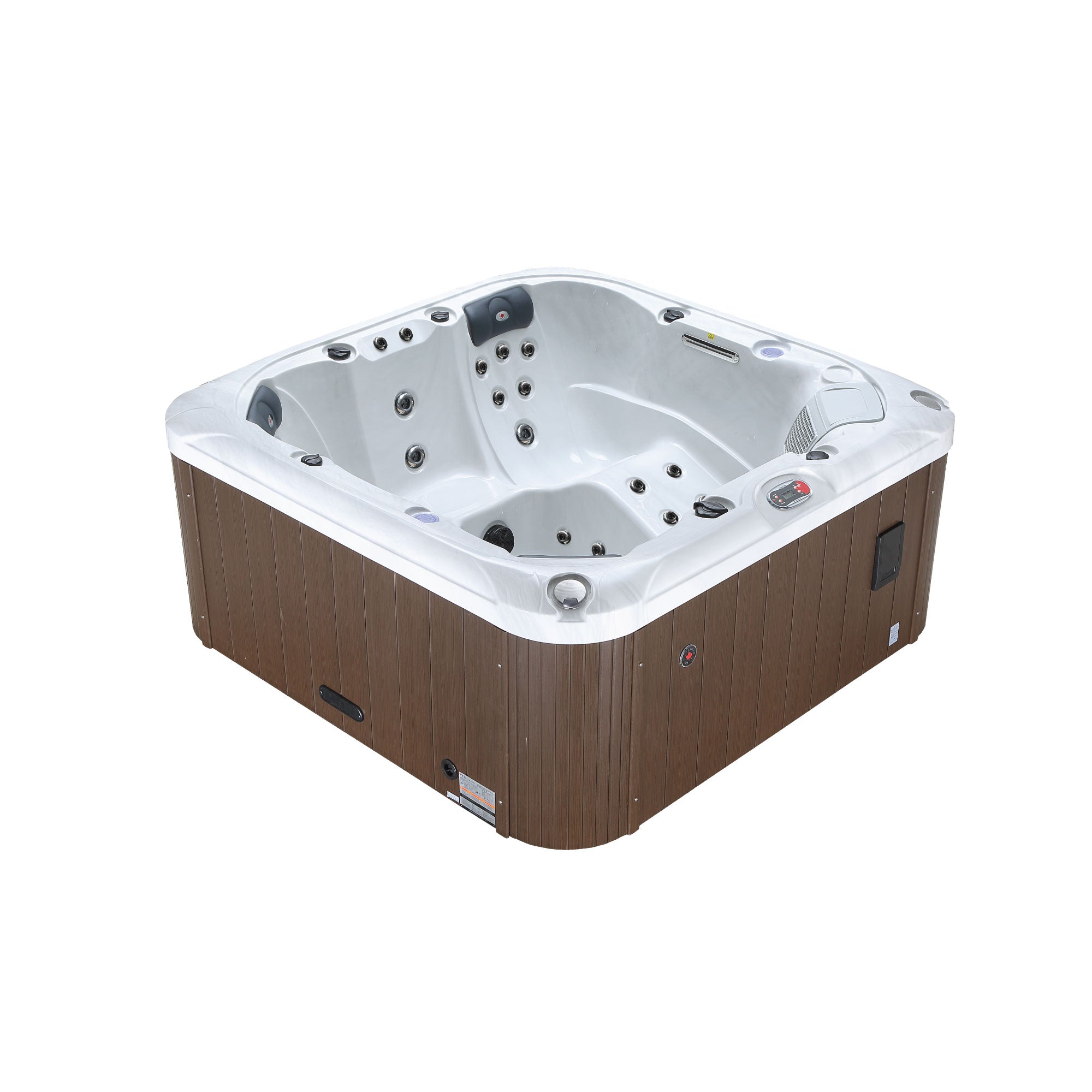Canadian Spa, Cambridge 6-Person 34-Jet Hot Tub