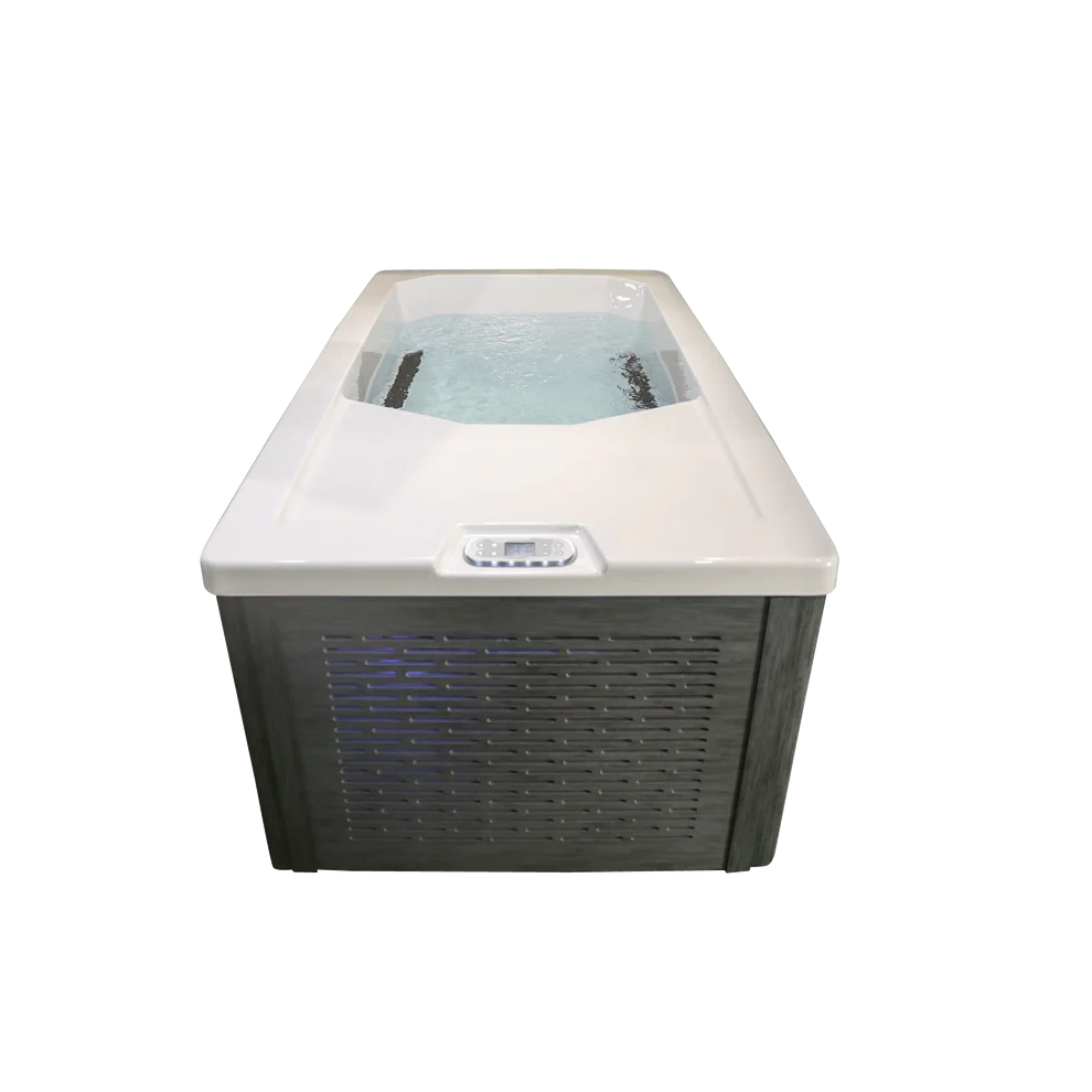 Liberty Spas CHILL1000 Cold Plunge – KH-10191 | Full-Range 41°F–104°F Ice Bath with Inverter Chiller