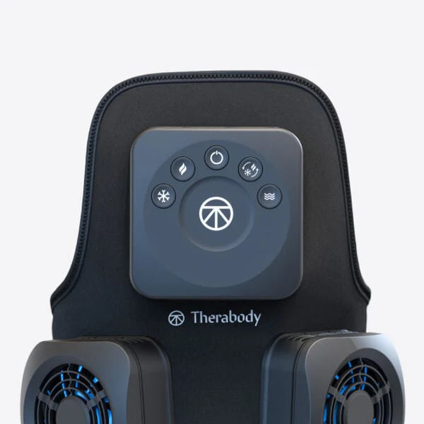 Cryothermal Knee Recovery Device – Cold, Heat & Vibration Therapy in One