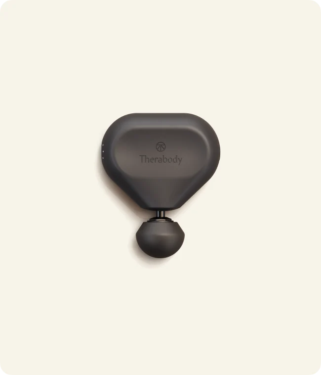 Theragun Mini 3rd Gen – Ultra-Portable Handheld Massage Gun by Therabody