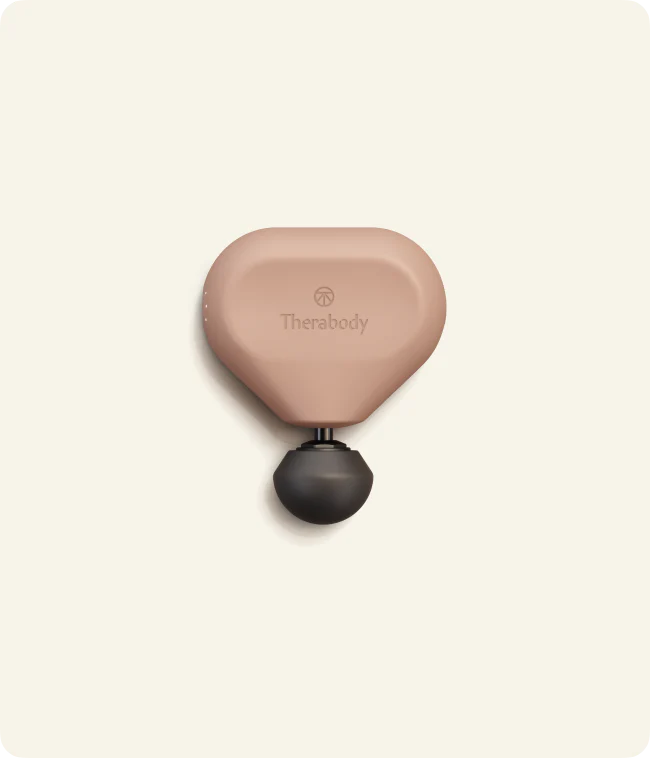 Theragun Mini 3rd Gen – Ultra-Portable Handheld Massage Gun by Therabody