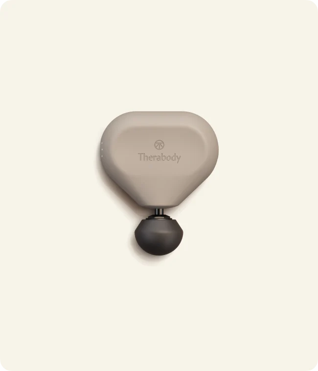 Theragun Mini 3rd Gen – Ultra-Portable Handheld Massage Gun by Therabody