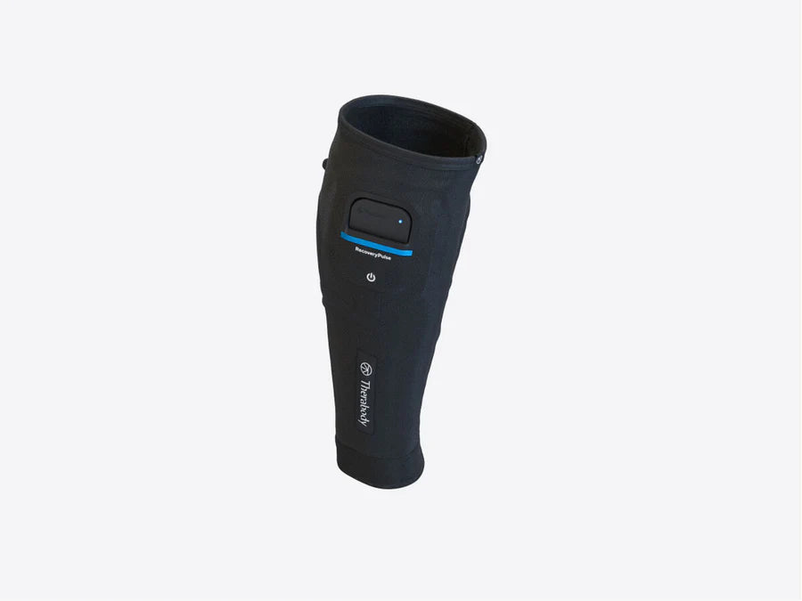 RecoveryPulse Calf Sleeve – Advanced Compression & Vibration Recovery