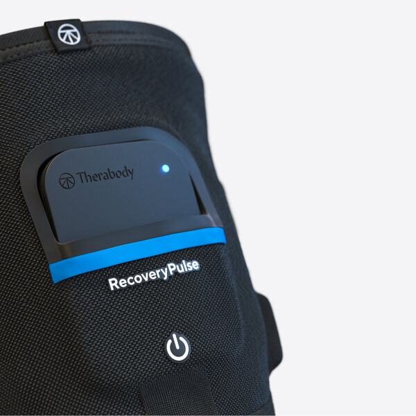 RecoveryPulse Calf Sleeve – Advanced Compression & Vibration Recovery