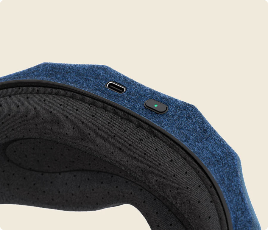 SleepMask – The Science-Backed Way to Better Sleep