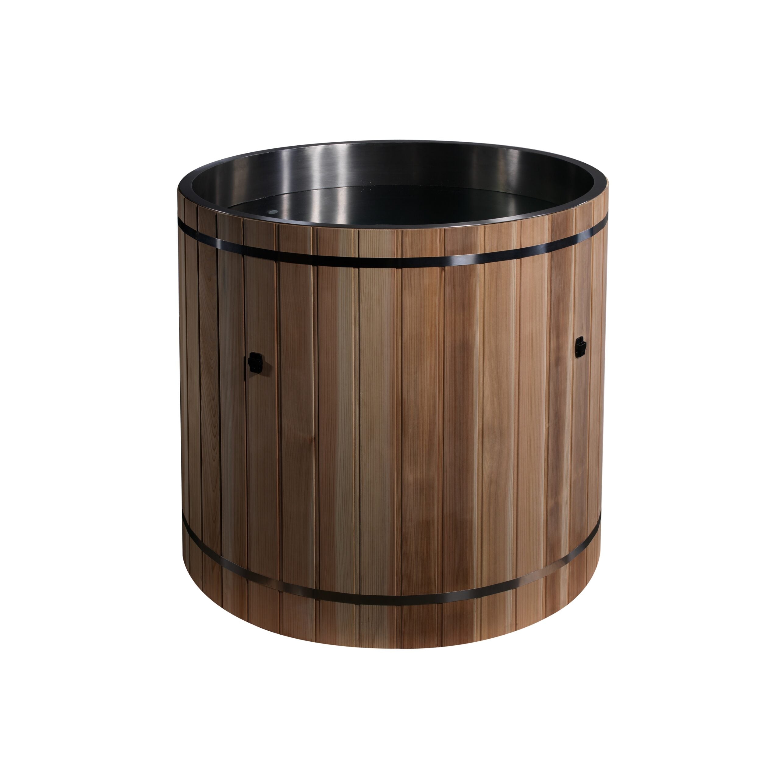 Dynamic Cold Therapy Barrel 304 Stainless Steel Cold Plunge(DCT-B-042-SSPC-34 TUB ONLY)