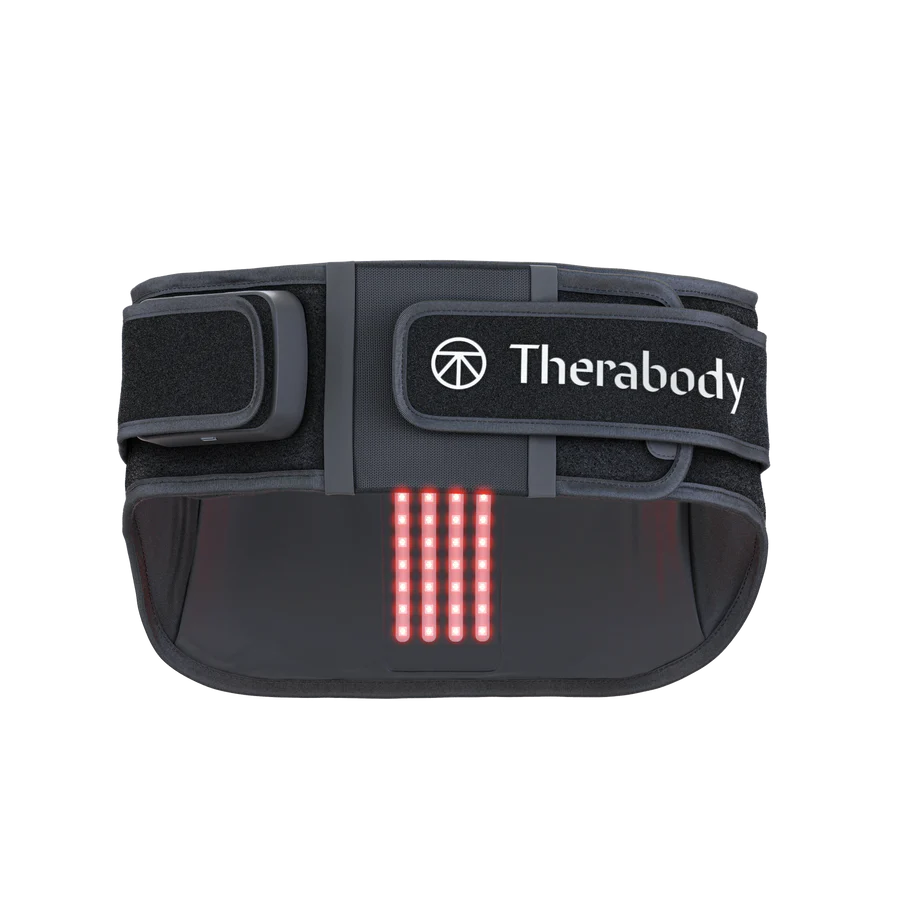 ThermBack LED 4-in-1 Back Pain Relief Wrap