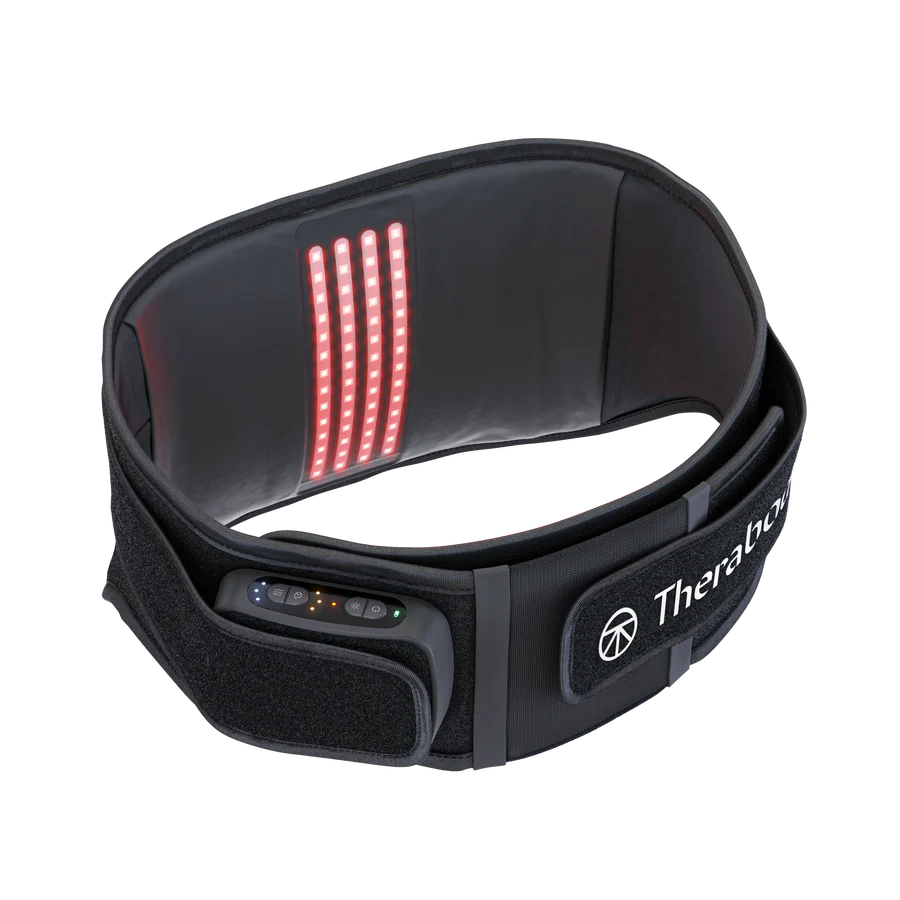 ThermBack LED 4-in-1 Back Pain Relief Wrap