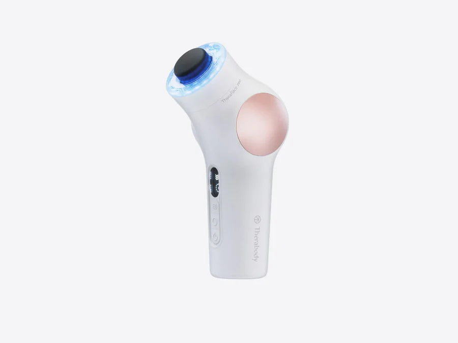 TheraFace PRO – Percussive Therapy, Microcurrent & LED Facial Device