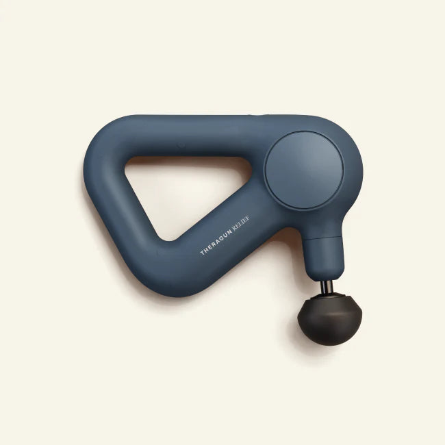 Theragun Relief – FDA Registered Percussive Massage Gun by Therabody