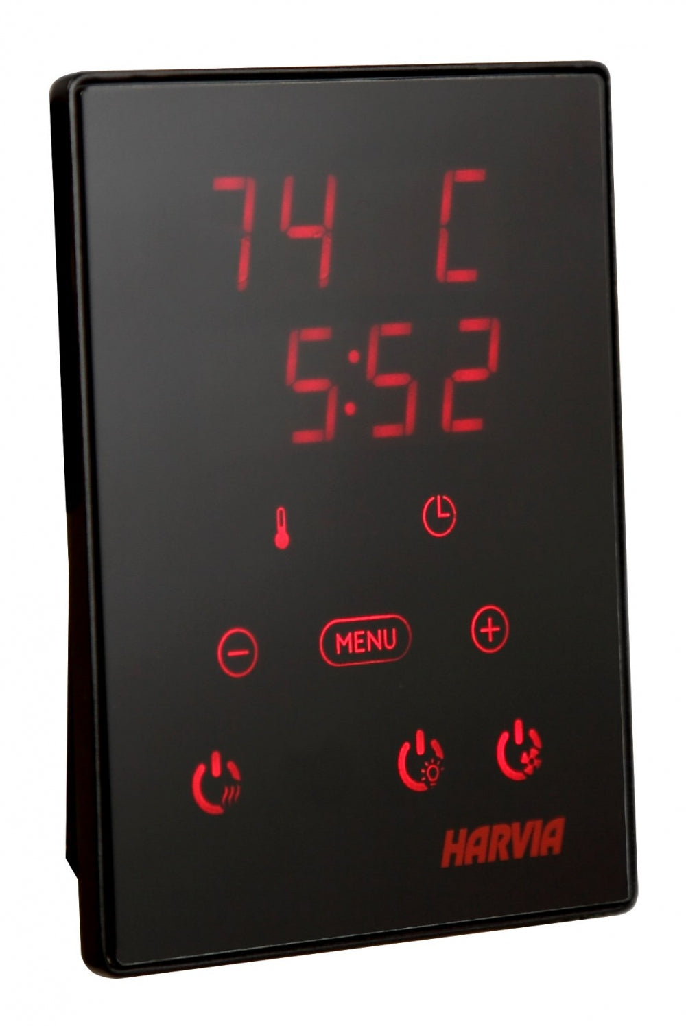 Harvia Xenio CX170 Digital Sauna Control with Wi-Fi – For KIP Series Heaters