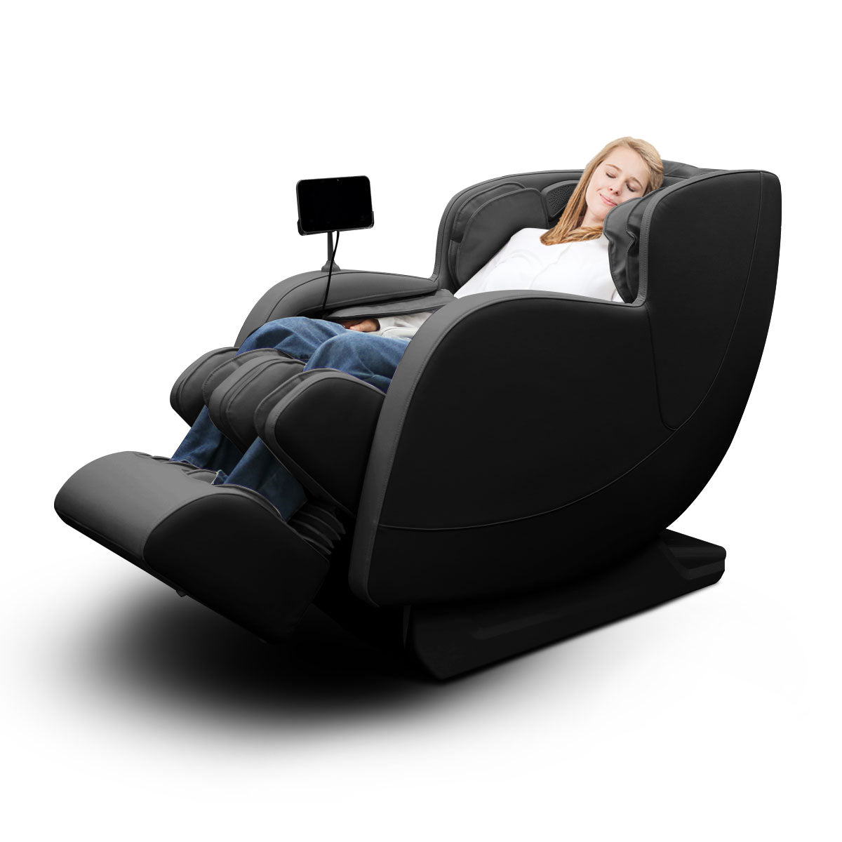 Kahuna DIOS 6800 Massage Chair(Black/Gray)