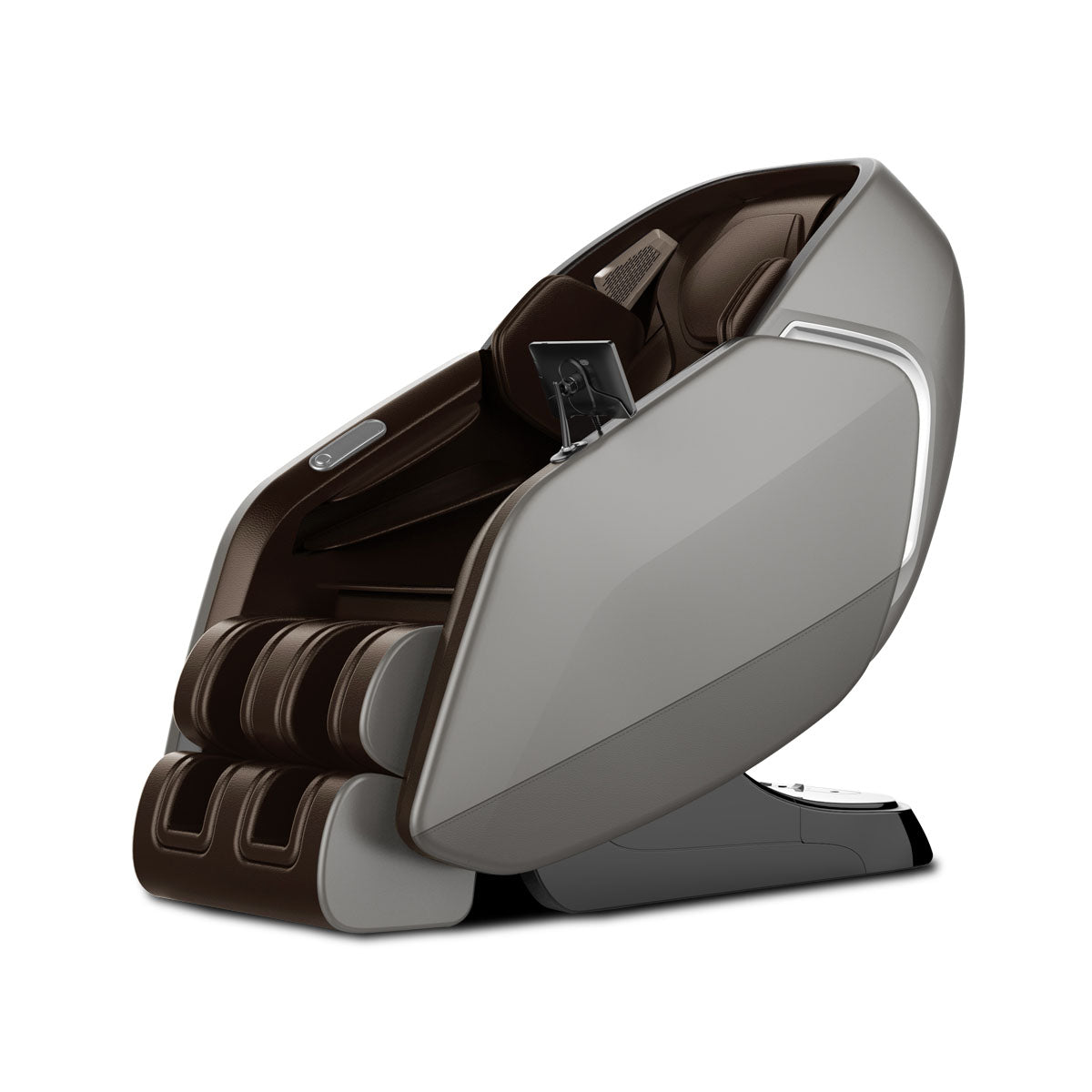 Kahuna DIOS-7300 Massage Chair(Gray/Brown)