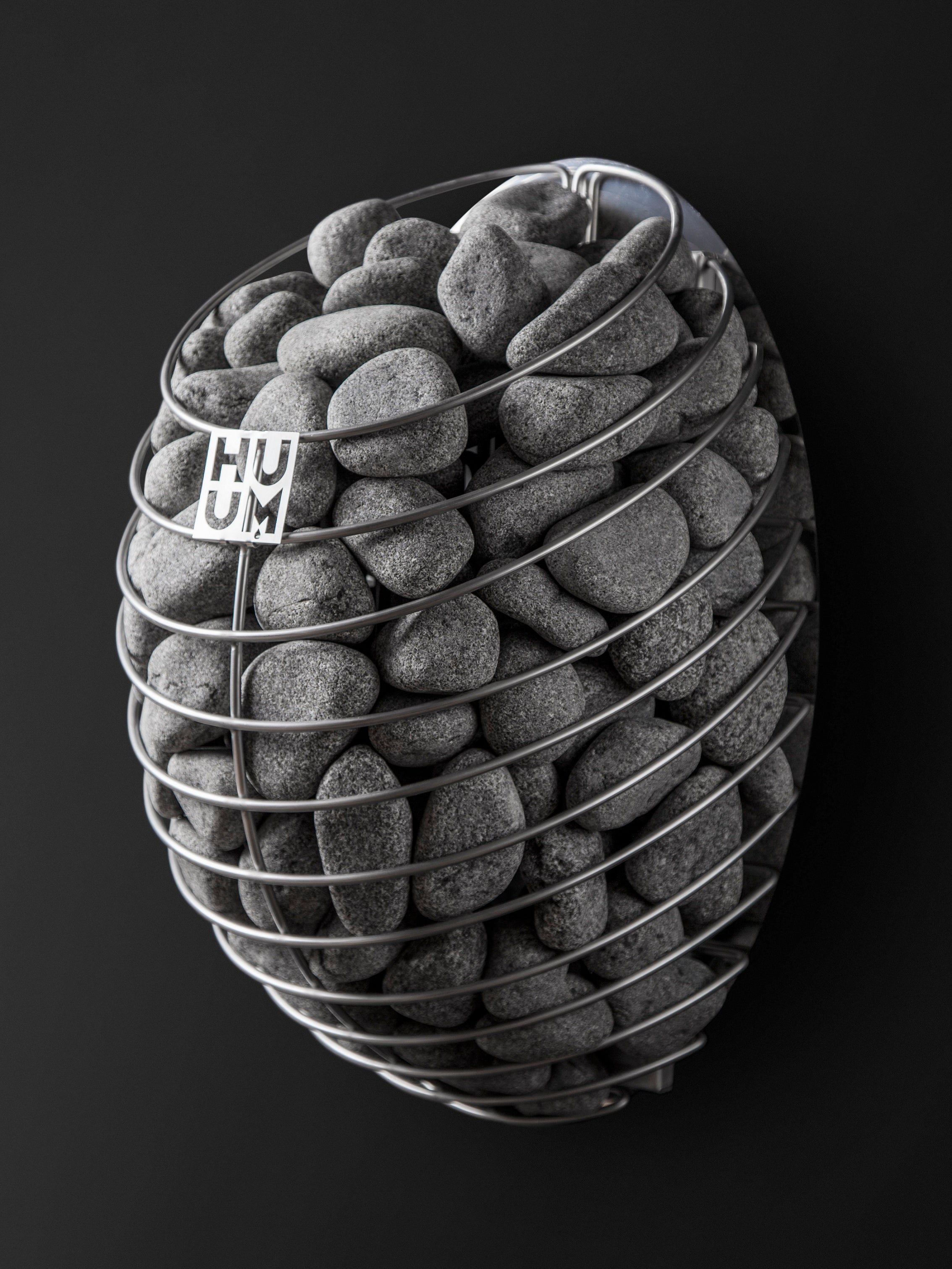 HUUM DROP 7.5 – 7.5 kW Wall-Mounted Electric Sauna Heater