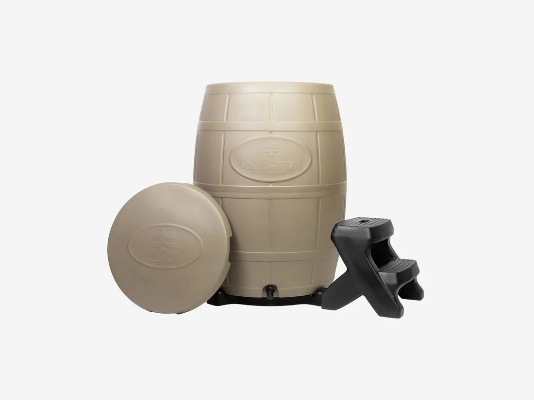 Ice Barrel 400(Tan)