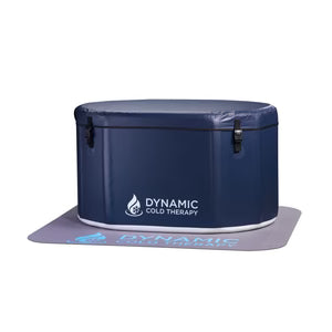 Dynamic Cold Therapy Inflatable Oval Cold Plunge(DCT-IO-052)