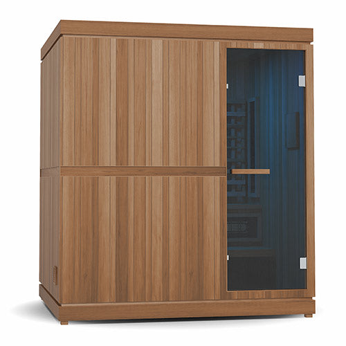 Finnmark FD-5 Trinity XL Infrared & Steam Sauna Combo (Hybrid 4-Person)