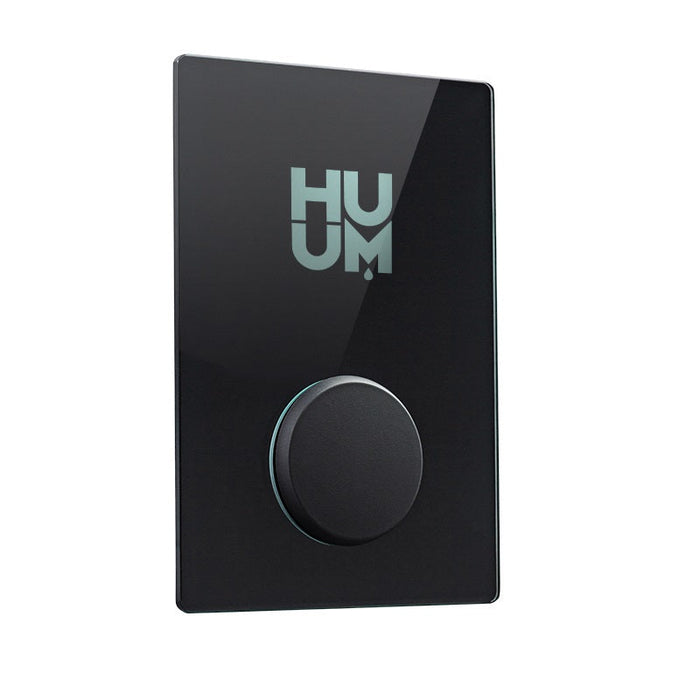 HUUM UKU Glass Wi-Fi Sauna Controller – Smart Digital Control with Ele